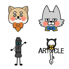 ARTxCLE emoji