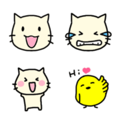 Chibi Neko Chiro's emoji