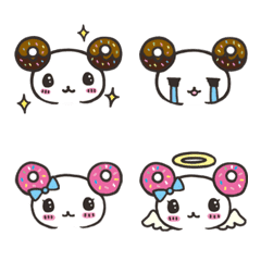 donutpanda Emoji