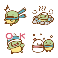 Turtle everyday emoji2
