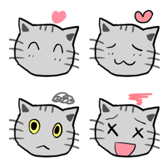 Speech cat emoji 3