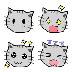 Speech cat emoji 5