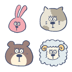 pachikuri animals
