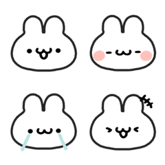 wh rabbit mochi