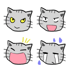 Speech cat emoji 9