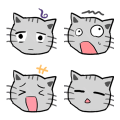 Speech cat emoji 7