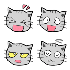 Speech cat emoji 8