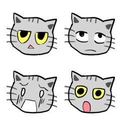 Speech cat emoji 12