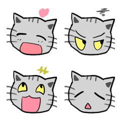 Speech cat emoji 10