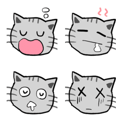 Speech cat emoji 11