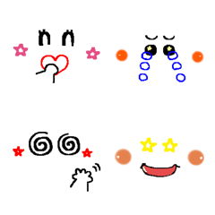 Communicate feelings Face Emoji62