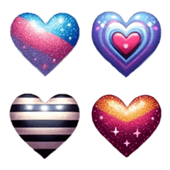Heart Collection 1