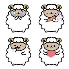 Yun Yun Sheep