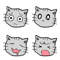 Speech cat emoji 15