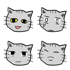 Speech cat emoji 16