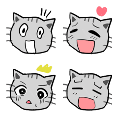 Speech cat emoji 17