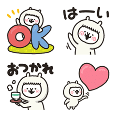 fool alpaca emoji 3