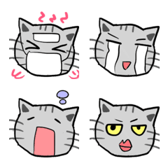 Speech cat emoji 21