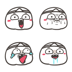 Agua text stickers1