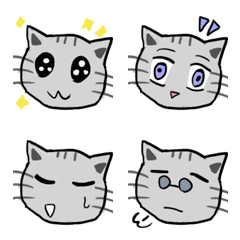 Speech cat emoji 22