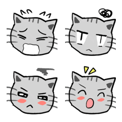 Speech cat emoji 23