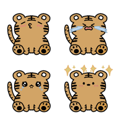 Tiger expression