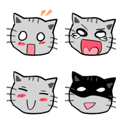 Speech cat emoji 25