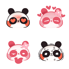 couple panda 1