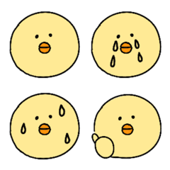 chick / emoji / cute