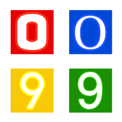 Number emoji 99