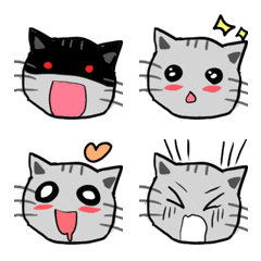 Speech cat emoji 29