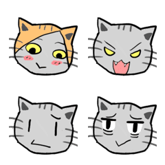 Speech cat emoji 34