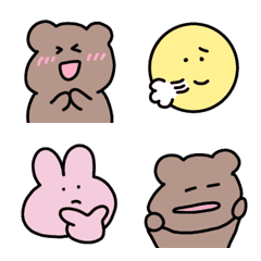 everyday cute emojis 86