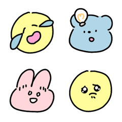 everyday cute daily emojis17