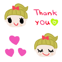 (Various emoji 500adult cute simple)
