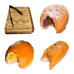 nishimoto bread emoji