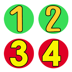 Number in circle V2.2