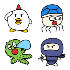 Ha-kun Emoji 2