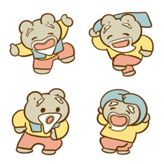 god who likes mischief emoji
