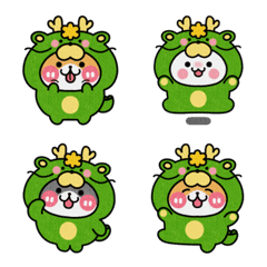 HOIPON Dragon Emoji