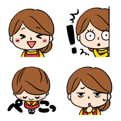 Family Emoji [Ma'am Edition]