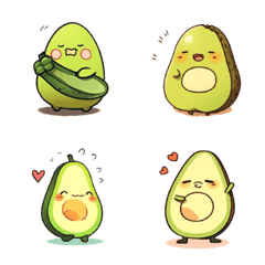 Healing Avocado