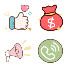 Icon & Animated Emoji