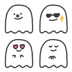 obake emojitachi