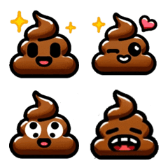 Pop Character Emojis