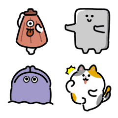 monster anime emoji
