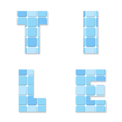 tile alphabet