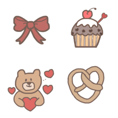 Valentine/yurukawa emoji
