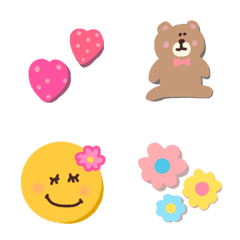 Recommended, stickers, cute