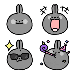 Buddy rabbit Emoji